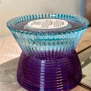 Bath & Body Works Ombré 3~ Wick Pedestal Candle Holder